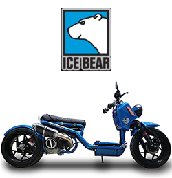 Ice Bear Scooters