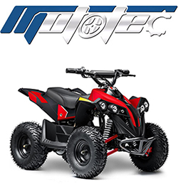 Mototec ATVs