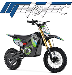 Mototec Electric Dirt Bikes