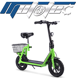 Mototec Electric Scooters
