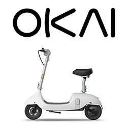 OKAI Electric Scooters