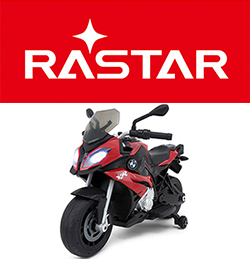 Rastar Electric Motorcycles