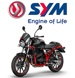 Sym Motorcycles