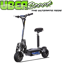 UberScoot Electric Scooters