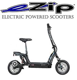 eZip Electric Scooters