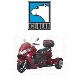 Ice Bear Trikes