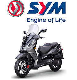 Sym Scooters