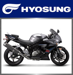 Hyosung Motorcycles