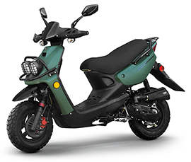 Scootstar Roguestar 150