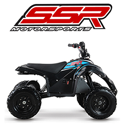 Blackbeard Powersports - Mega Moto Classic 1000W Electric Mini Bike