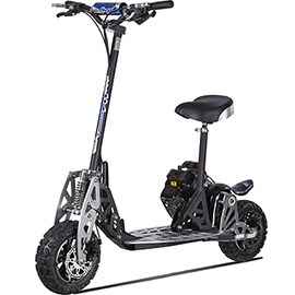 Uber Scoot 2x 50cc