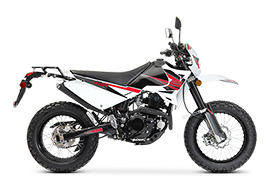 XF250X Dual Sport