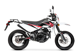 XF250X Street