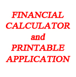 Financial Calculator