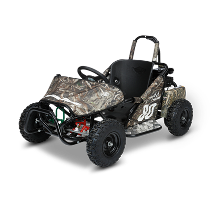 Realtree Go-Kart